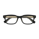 001 - Black - Transparent