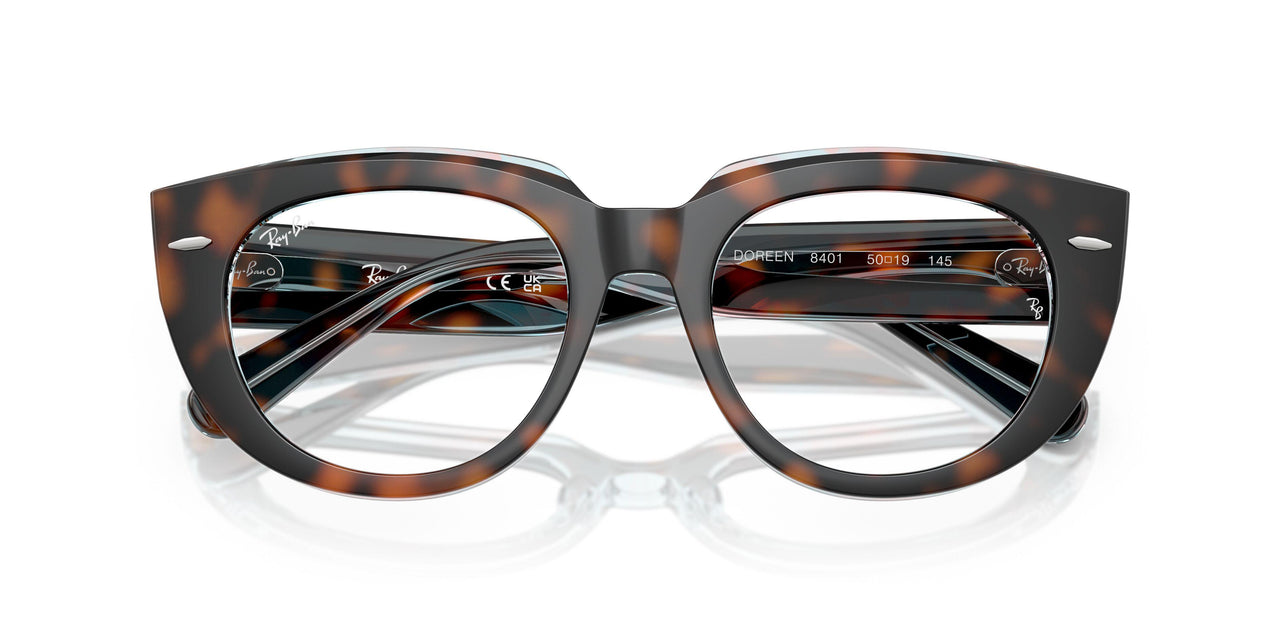 8401 - Tortoise - Clear