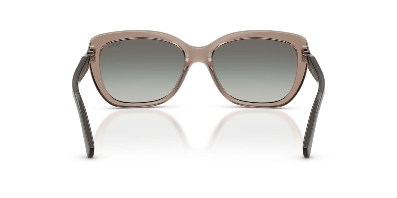 294011 - Brown - Gradient Grey