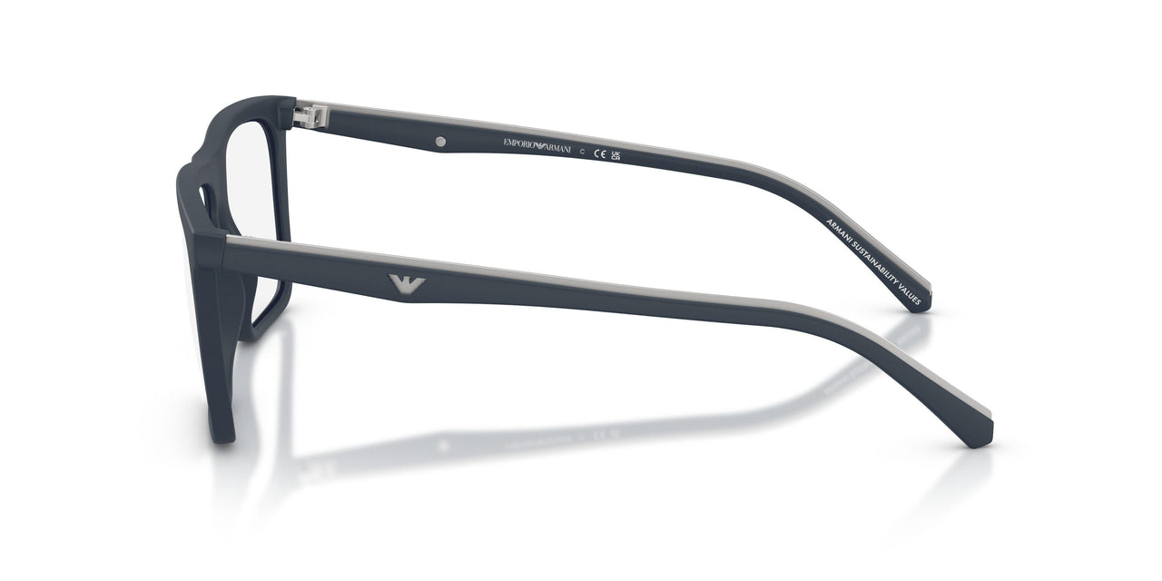 50881W - Blue - Clear