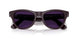6701CH - Violet - Clear/amethyst