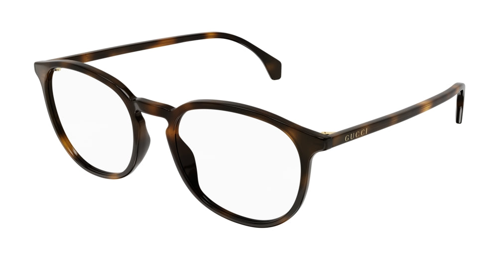 Gucci Logo GG0551O Eyeglasses