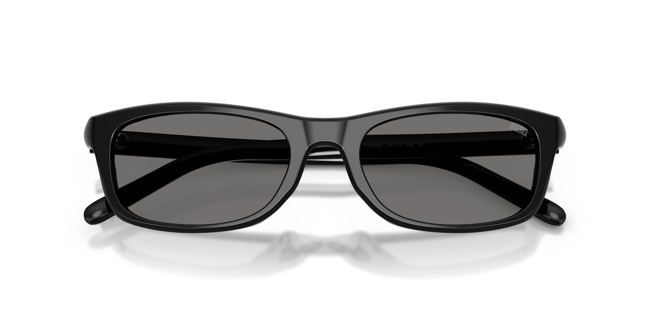 206581 - Black - Dark Grey Polarized