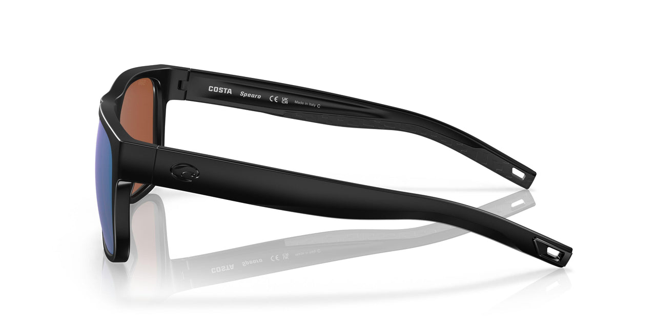 900813 - 01 Blackout - Green Mirror 580g