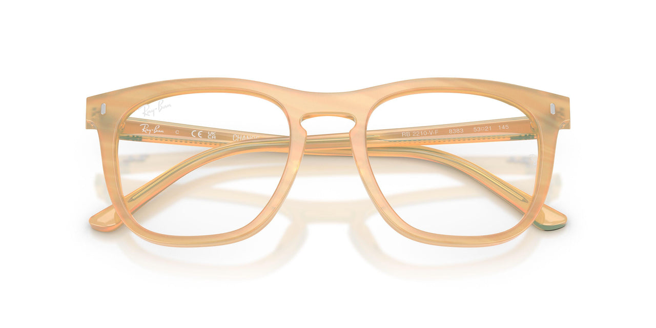8383 - Brown - Clear