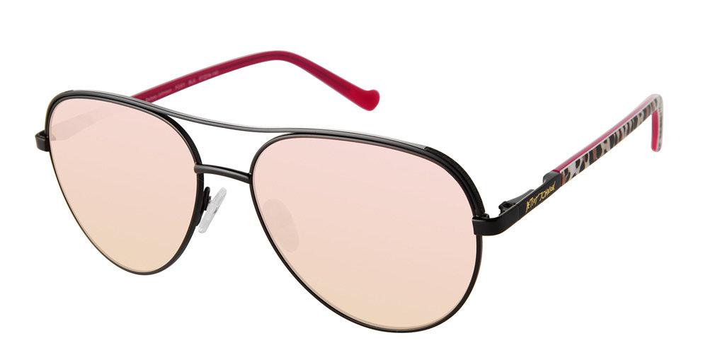 Betsey johnson aviator sunglasses online