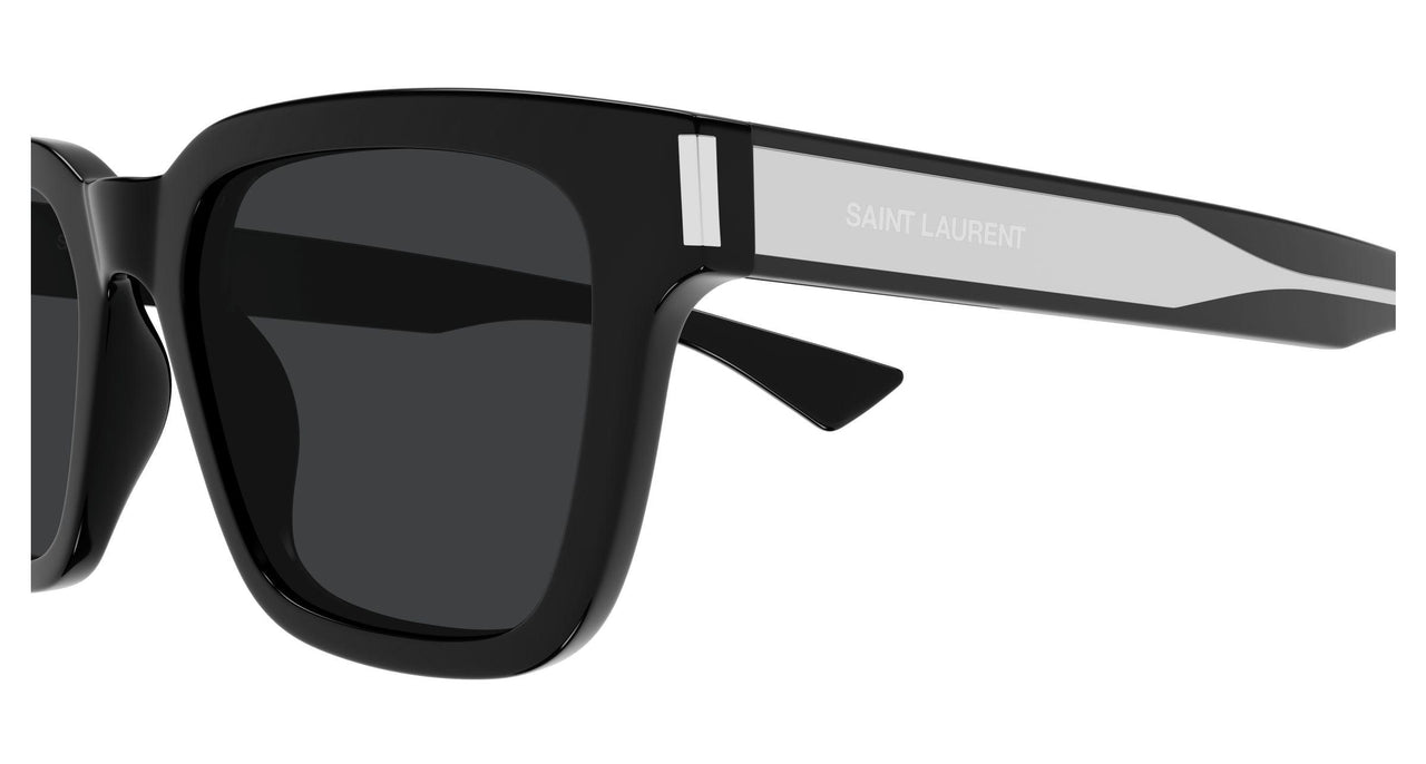 001 - Black/Crystal - Black