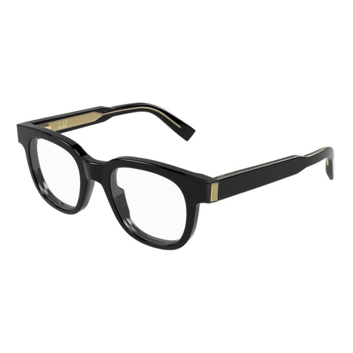 001 - Black - Transparent