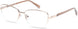 Harley-Davidson 0576 Eyeglasses