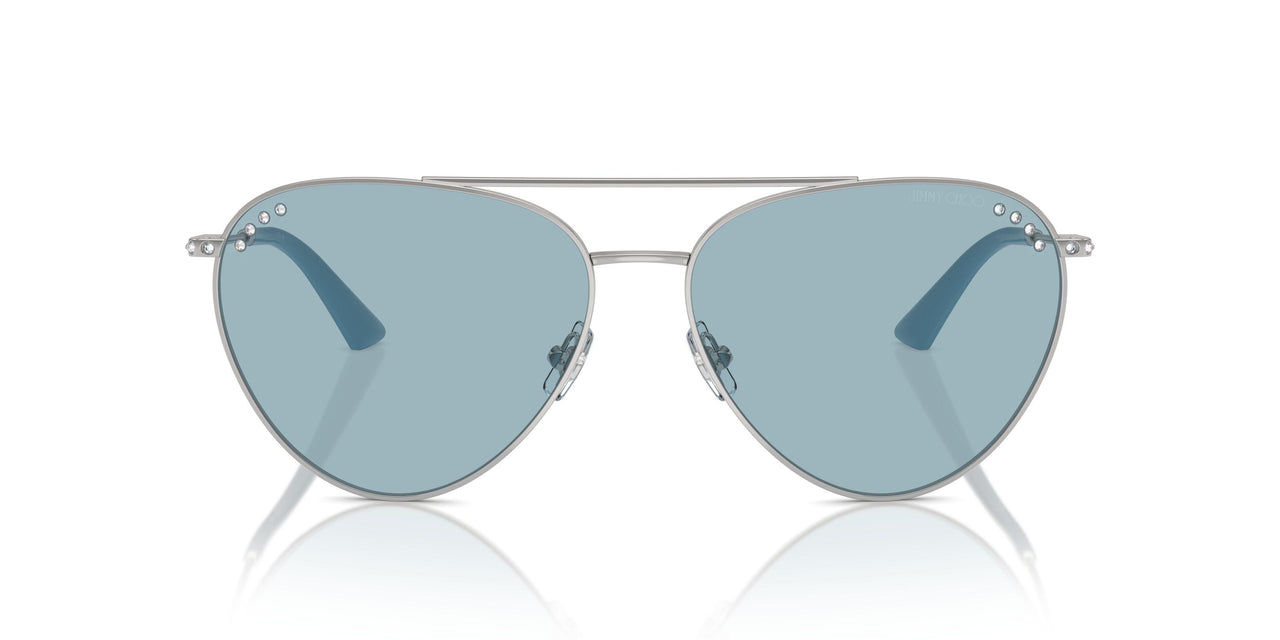 300280 - Silver - Blue