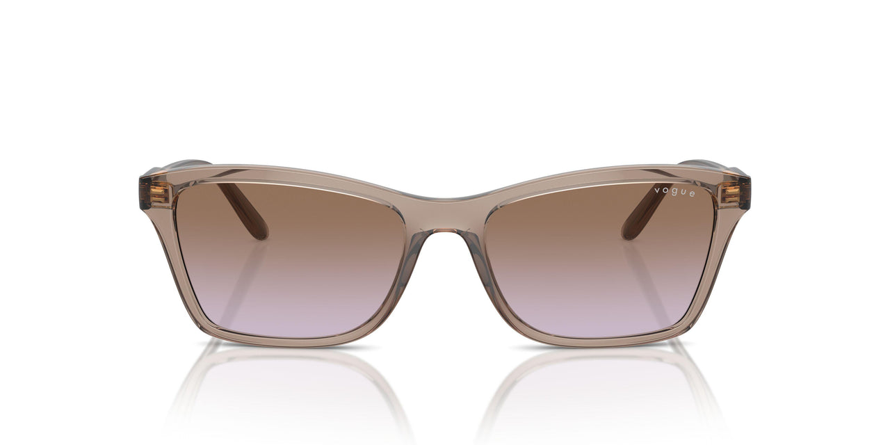294068 - Brown - Violet Gradient Brown