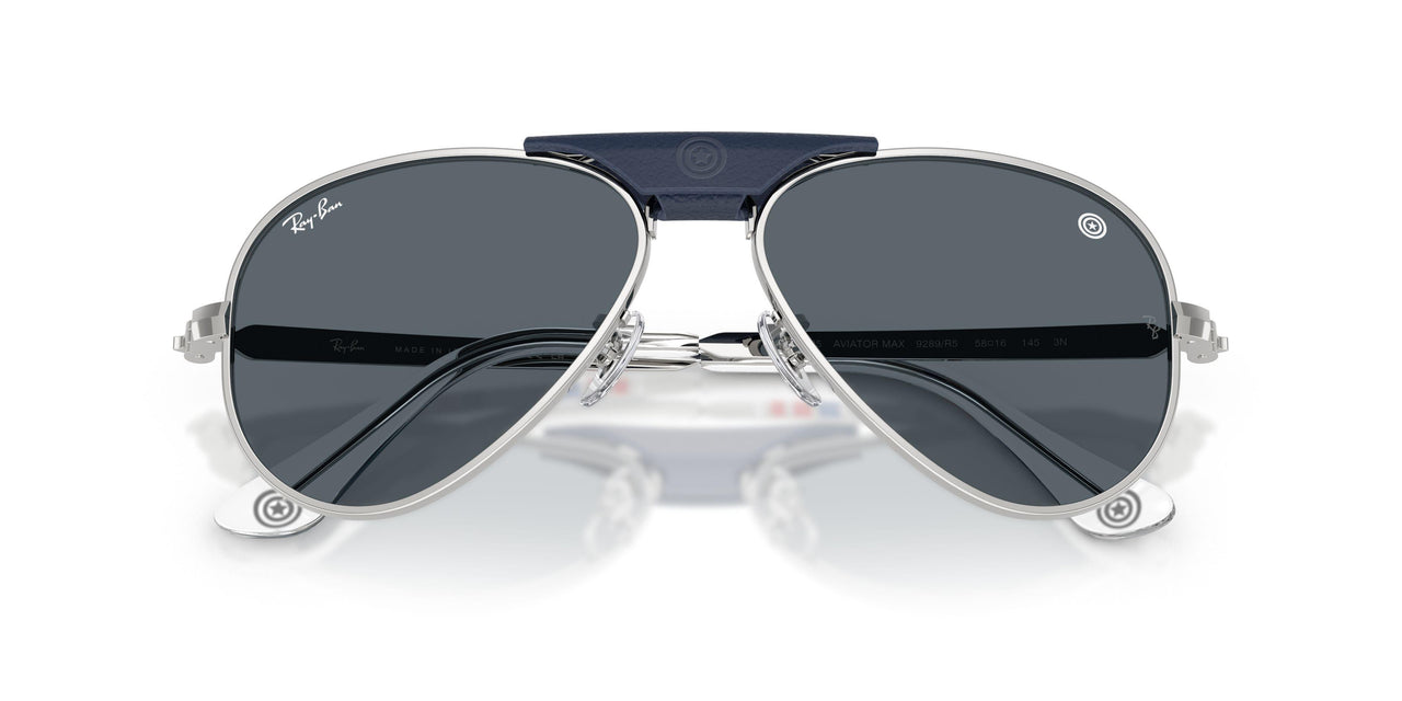 9289R5 - Silver - Blue