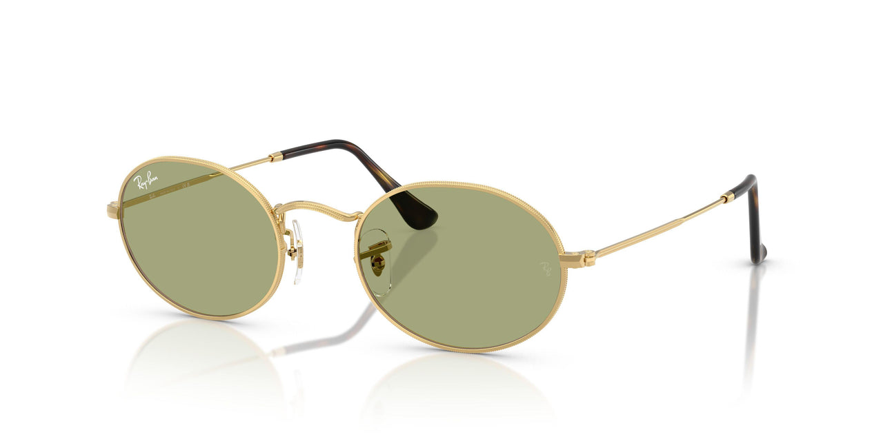 001/4E - Gold - Bottle Green