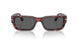 1212B1 - Red - Dark Grey