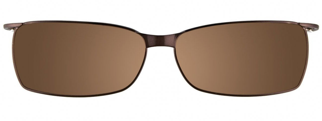 10 - Clear Brown