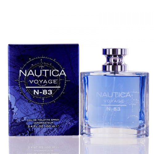 Nautica Voyage N-83 EDT Spray