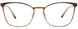10 - Gold & Multicolor Stripes