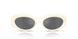 50956G - White - Grey Mirror Silver