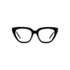 001 - Shiny Black - Clear