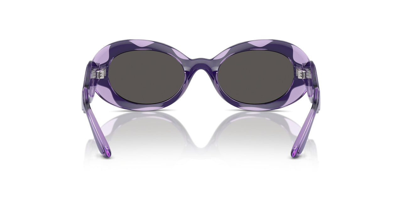 333587 - Violet - Dark Grey