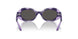 333587 - Violet - Dark Grey