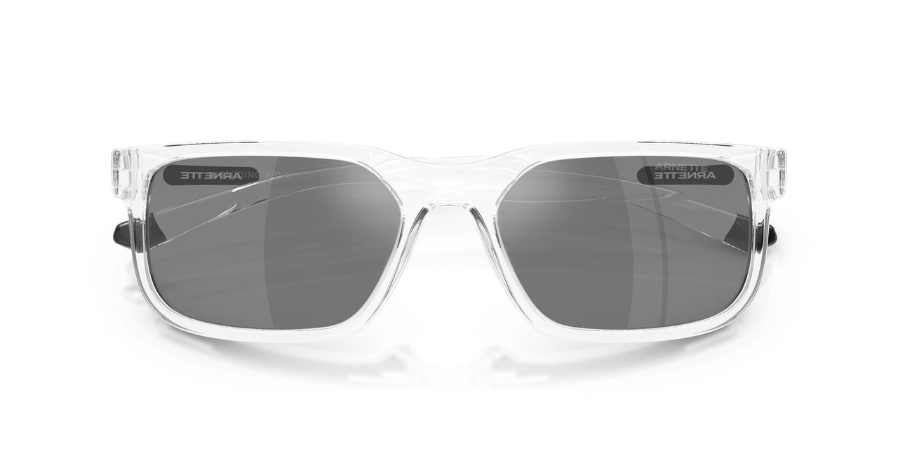 27556G - Transparent - Grey Mirror Silver