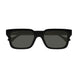 001 - Black/Crystal - Grey