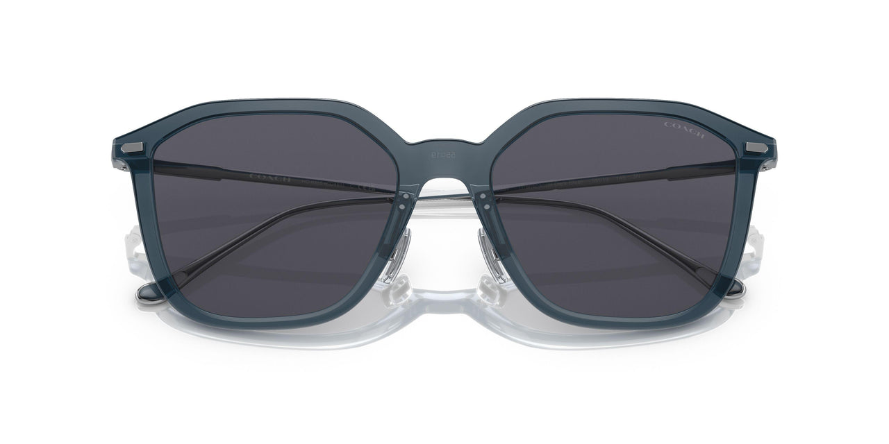 520387 - Blue - Dark Blue Solid