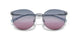 9001I8 - Silver - Blue Purple Pink Gradient