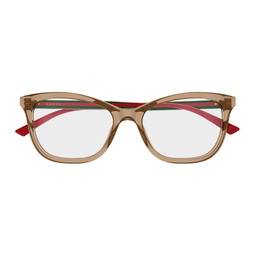 003 - Brown/Green - Transparent