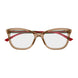 003 - Brown/Green - Transparent