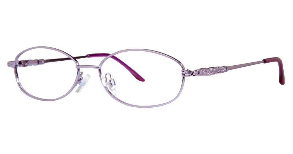 Modern Metals RUFFLE Eyeglasses