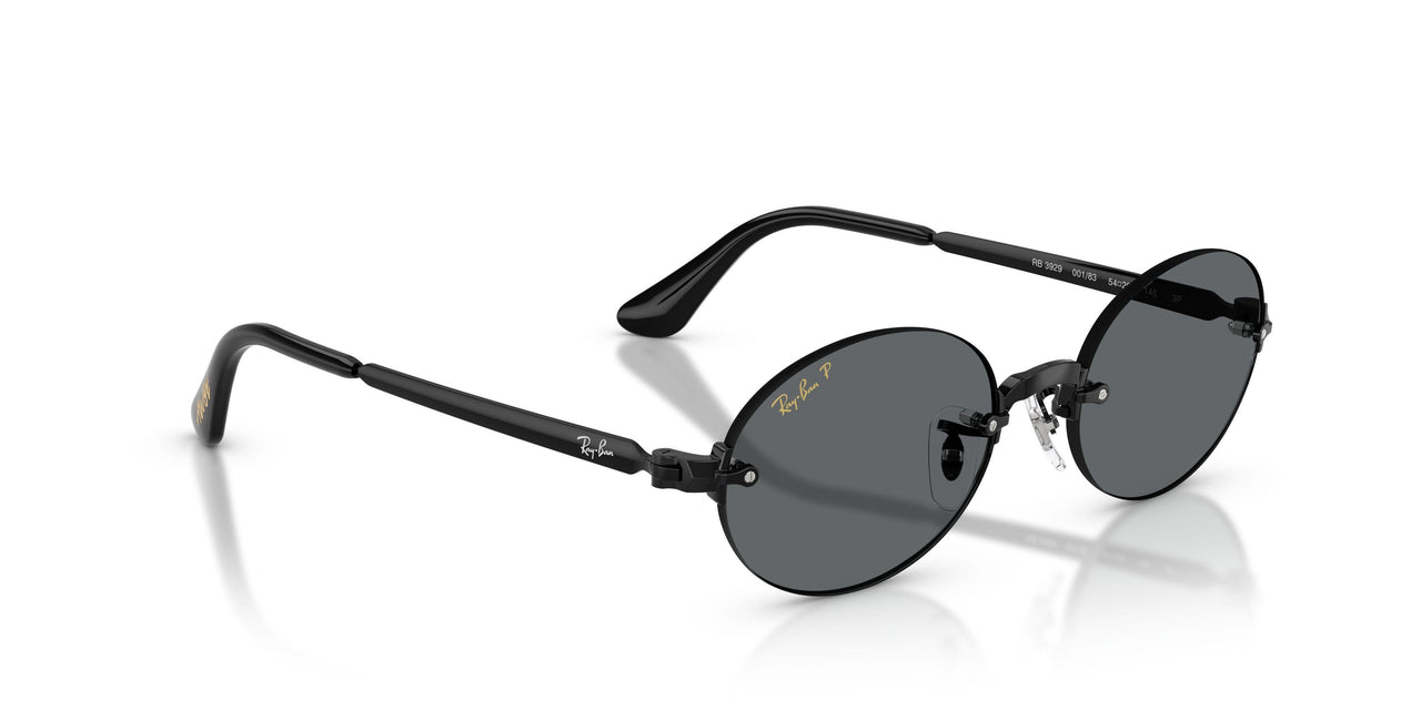 002/81 - Black - Dark Grey Polarized
