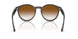 6707CB - Grey - Clear Gradient Brown