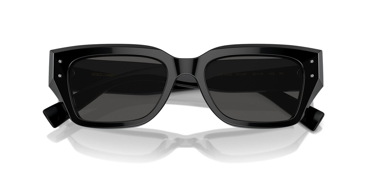 501/87 - Black - Dark Grey
