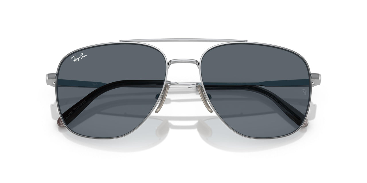 9209R5 - Silver - Blue