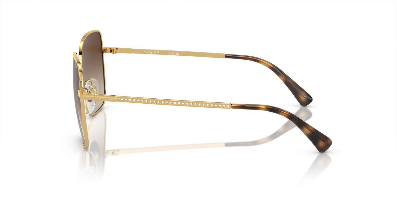 280/13 - Gold - Brown Gradient