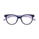 003 - Blue/Violet - Transparent