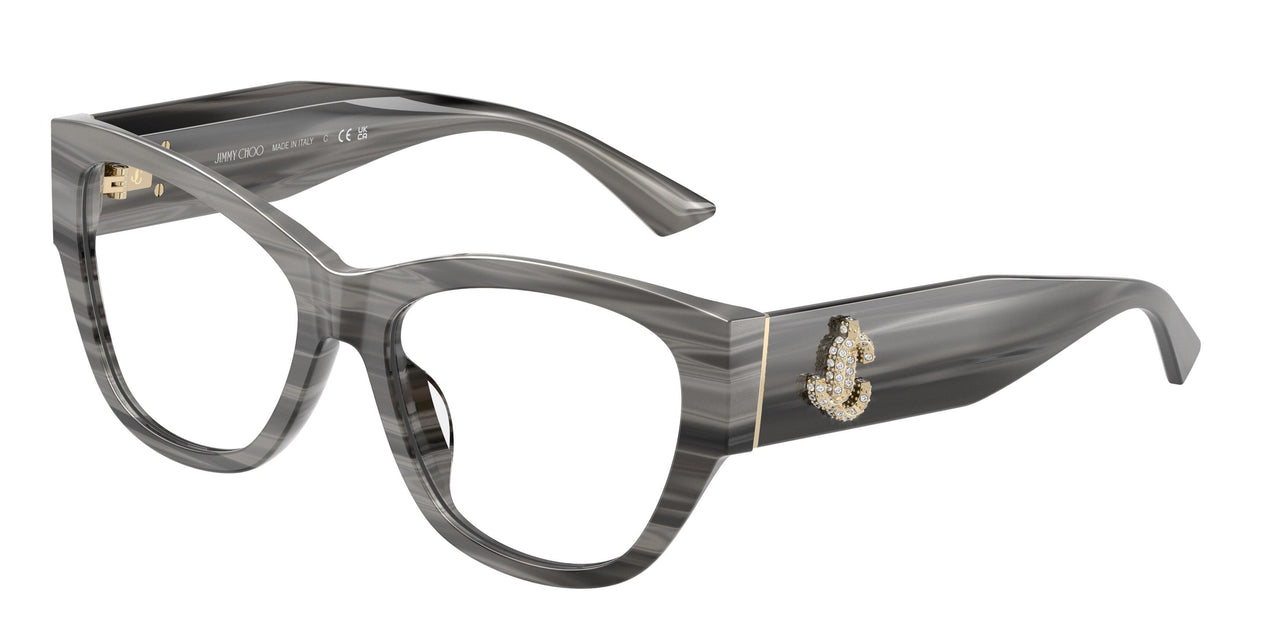 Jimmy Choo 3033BU Eyeglasses