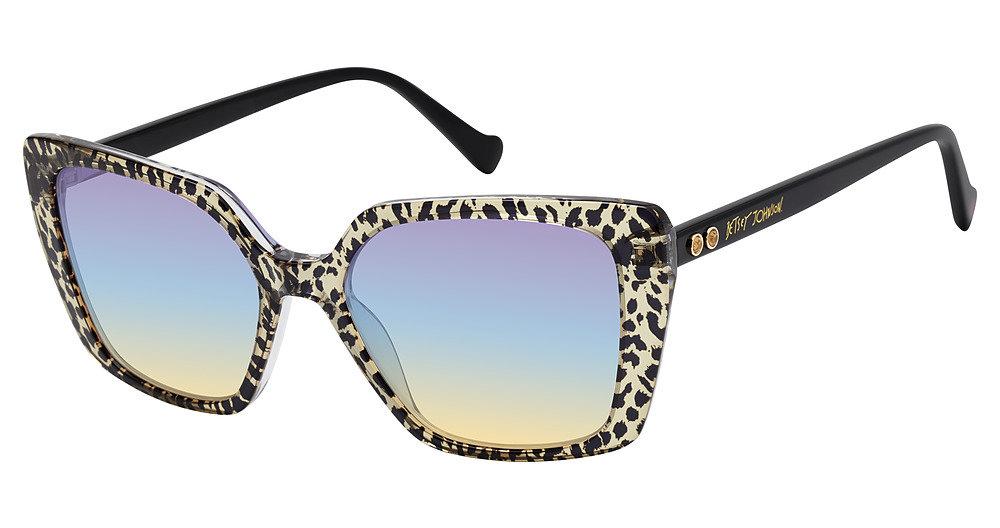 Betsey-Johnson-Sunwear BET-LUCKY Eyeglasses