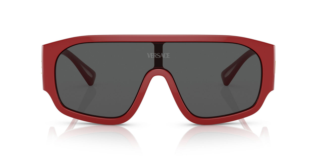 538887 - Red - Dark Grey