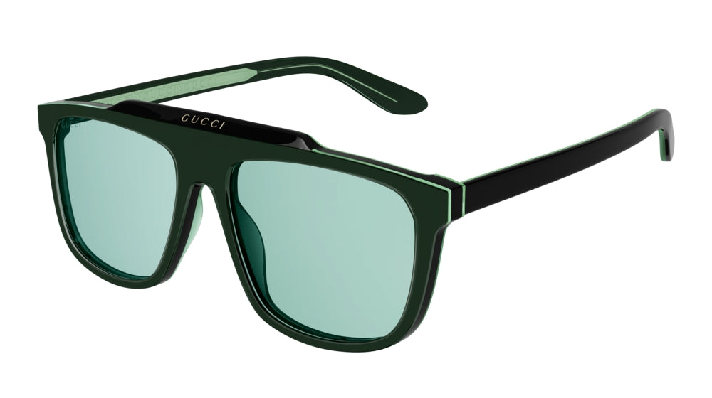 004 - Black - Green