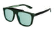 004 - Black - Green