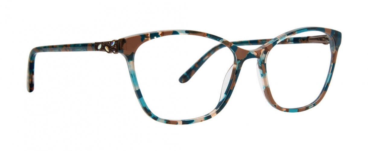 TTL - Tortoise Teal