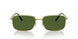 9196P1 - Gold - Dark Green