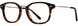 3 - Matte Tortoise / Gold - Frame Only