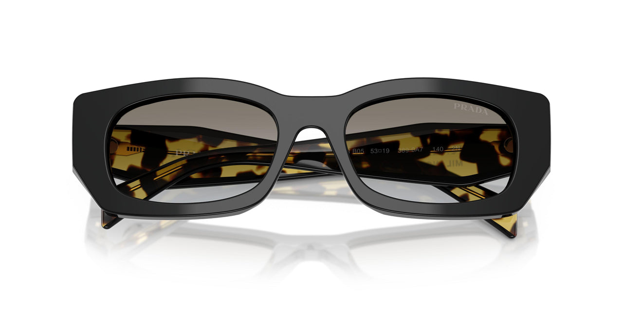 3890A7 - Black - Grey Gradient