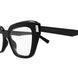 001 - Black - Transparent