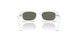 33127P - White - Brown Mirror Gold
