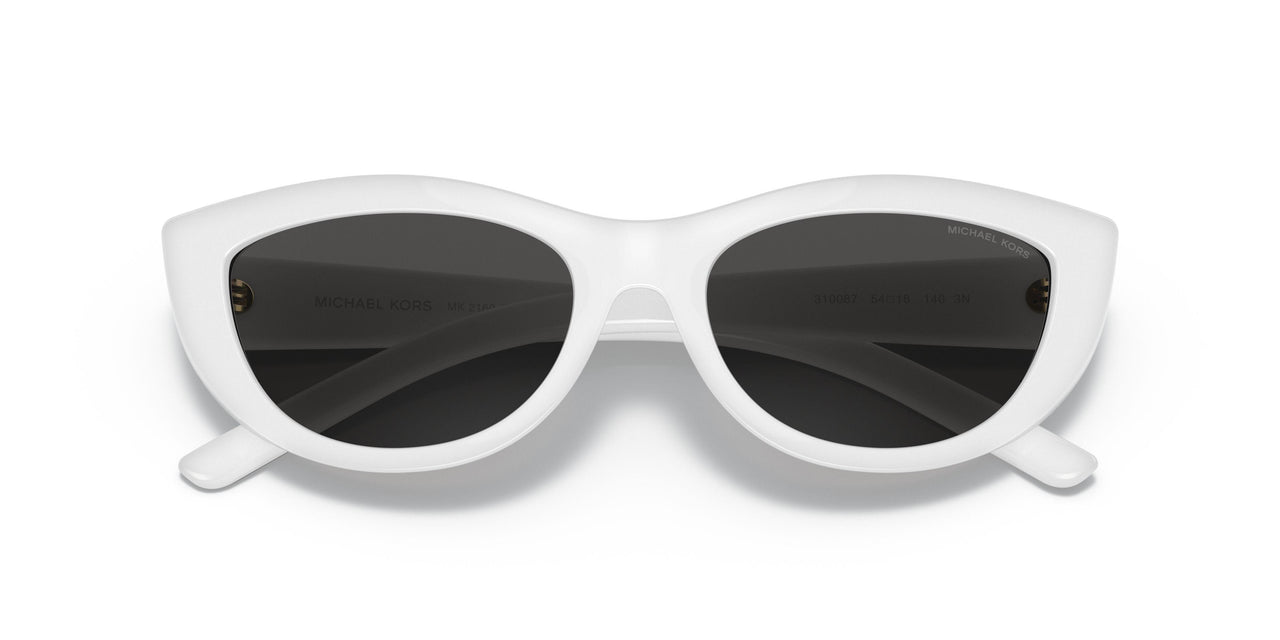 310087 - White - Dark Grey Solid